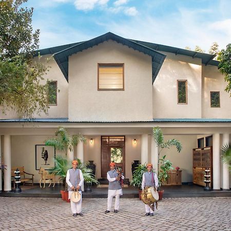 Hotel Anand Kashi By The Ganges Rishikesh - Ihcl Seleqtions Sirasu Exteriér fotografie