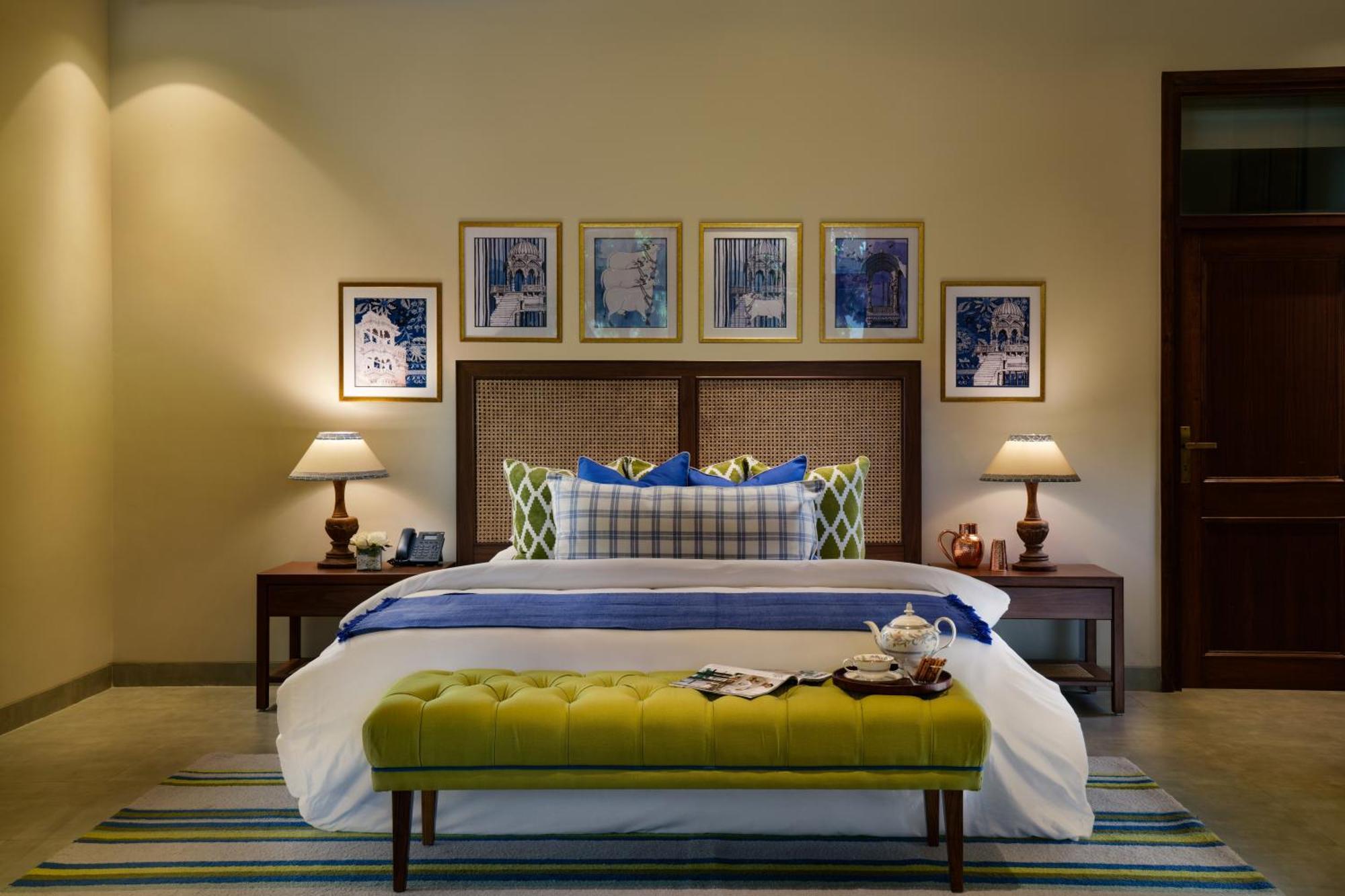 Hotel Anand Kashi By The Ganges Rishikesh - Ihcl Seleqtions Sirasu Exteriér fotografie