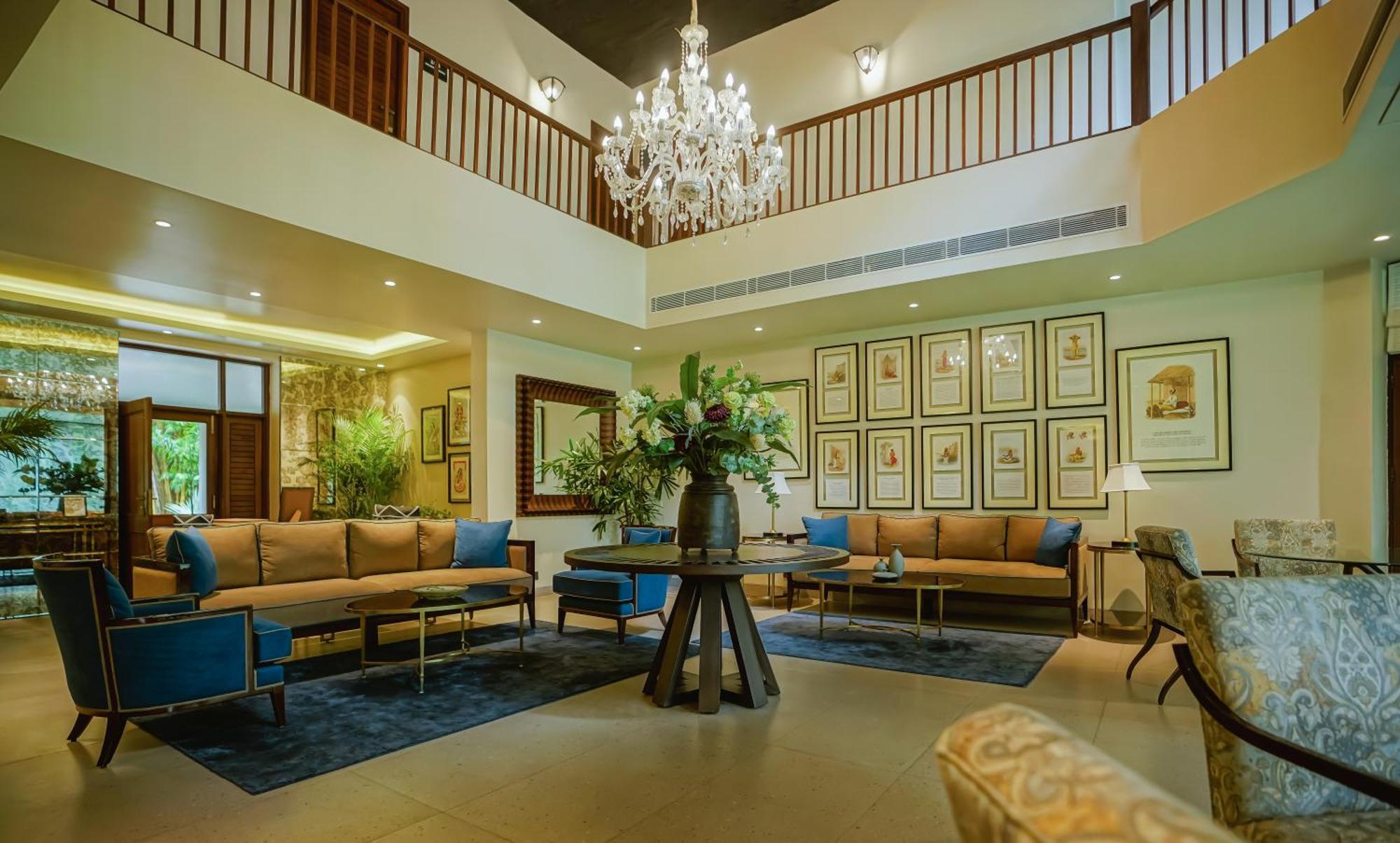 Hotel Anand Kashi By The Ganges Rishikesh - Ihcl Seleqtions Sirasu Exteriér fotografie