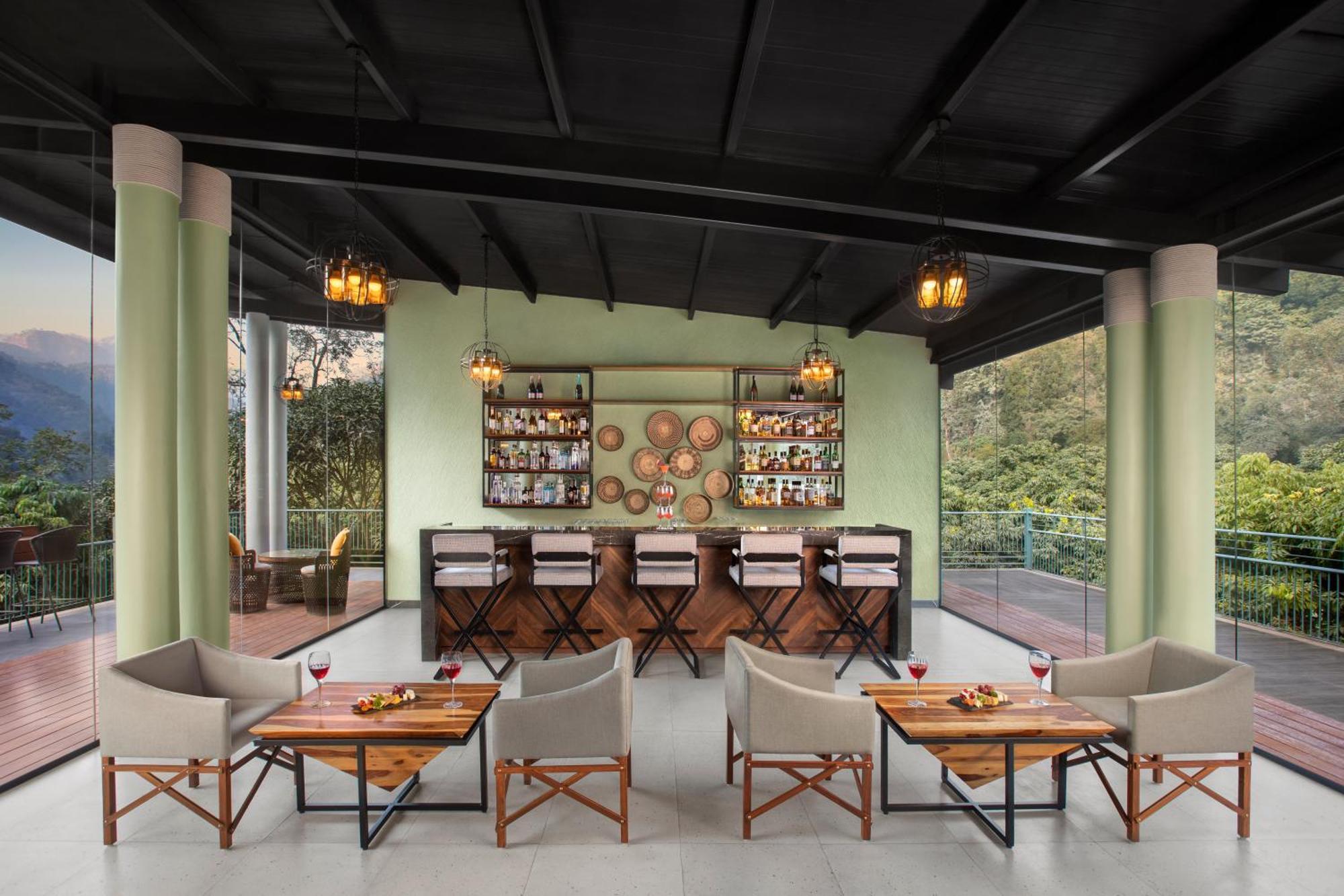 Hotel Anand Kashi By The Ganges Rishikesh - Ihcl Seleqtions Sirasu Exteriér fotografie
